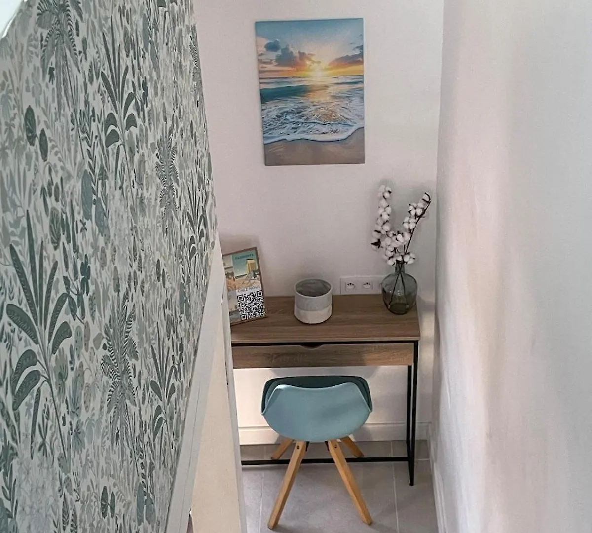 Appartement Classe 3 Etoiles Face A La Plage De La Nartelle Sainte-Maxime