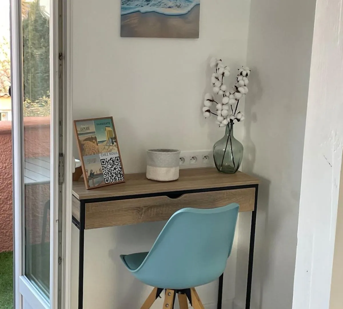Appartement Classe 3 Etoiles Face A La Plage De La Nartelle Sainte-Maxime 0*,