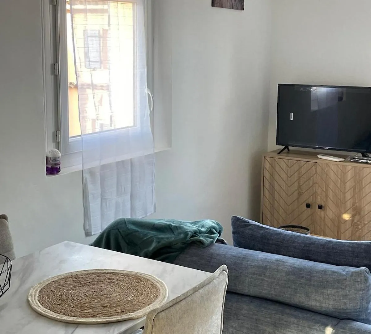 Apartment Appartement Classe 3 Etoiles Face A La Plage De La Nartelle Sainte-Maxime